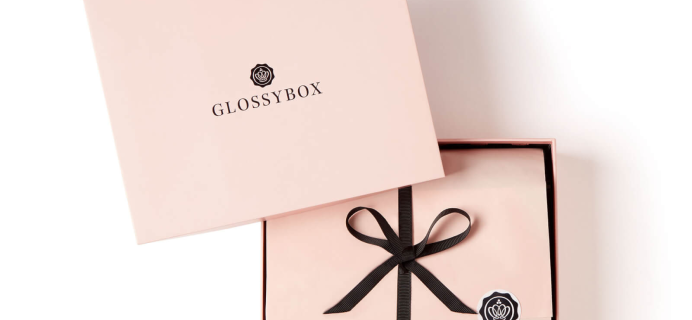 GLOSSYBOX January 2021 Available Now!