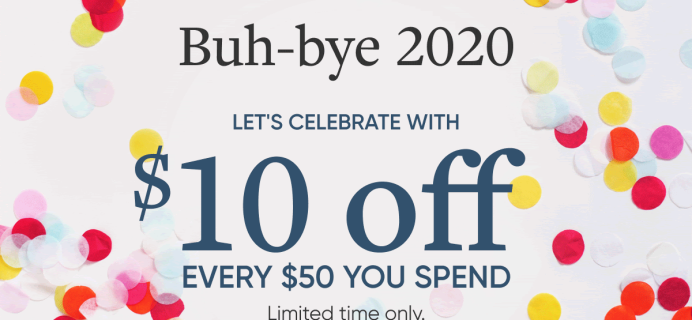 Objective Wellness New Year Deal: Get $10 Off For Every $50 Purchase!