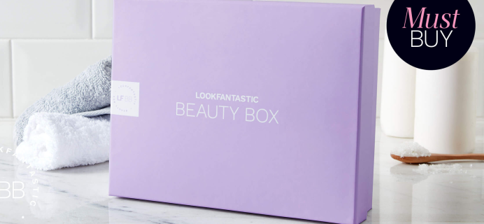 Look Fantastic Beauty Box January 2021 Full Spoilers!