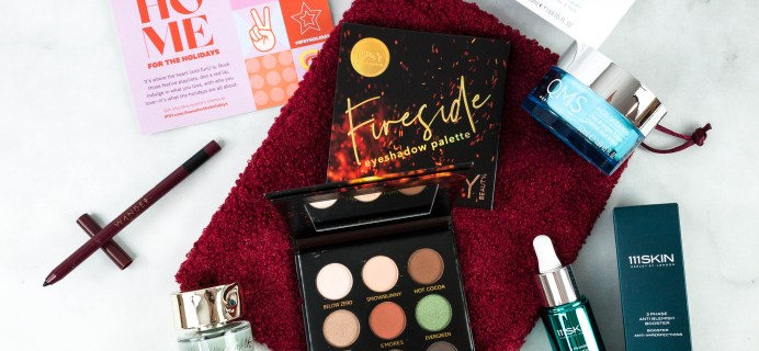 Ipsy Glambag Plus Review – December 2020