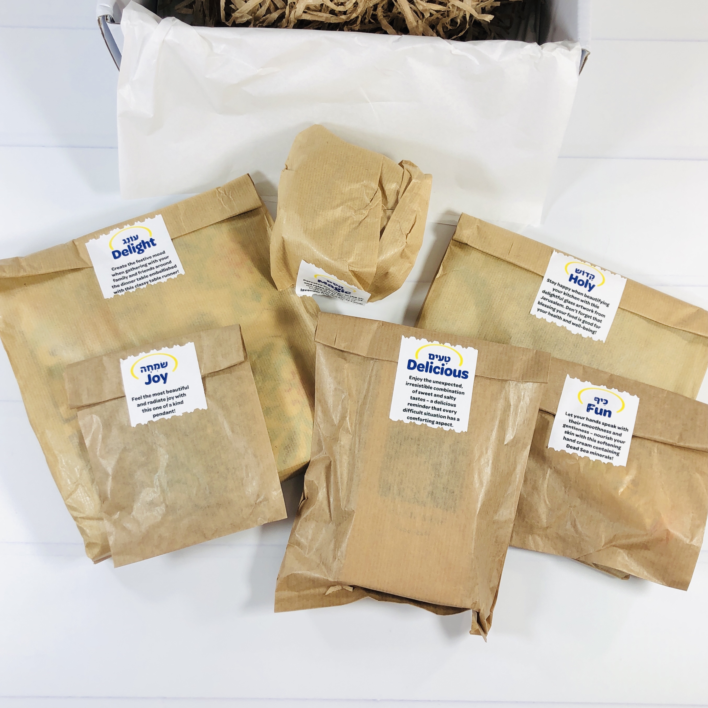 Israel Pack December 2020 Subscription Box Review + Coupon! Hello