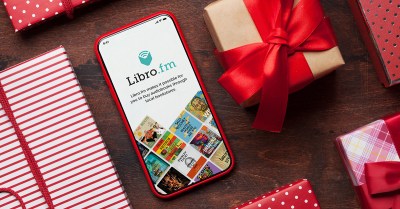 Last Minute Gift Idea: Libro.fm Gift Subscriptions and Help Local Book Stores!