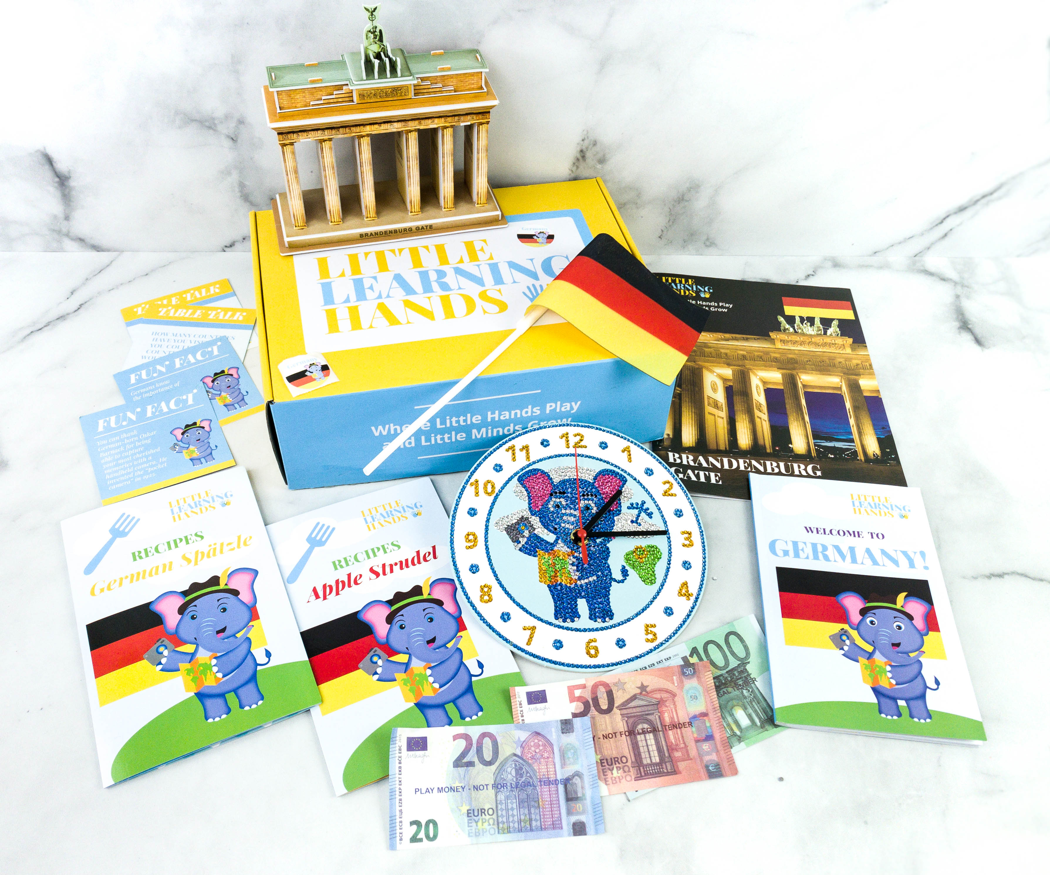 Little Learning Hands Review Coupons Germany Hello Subscription