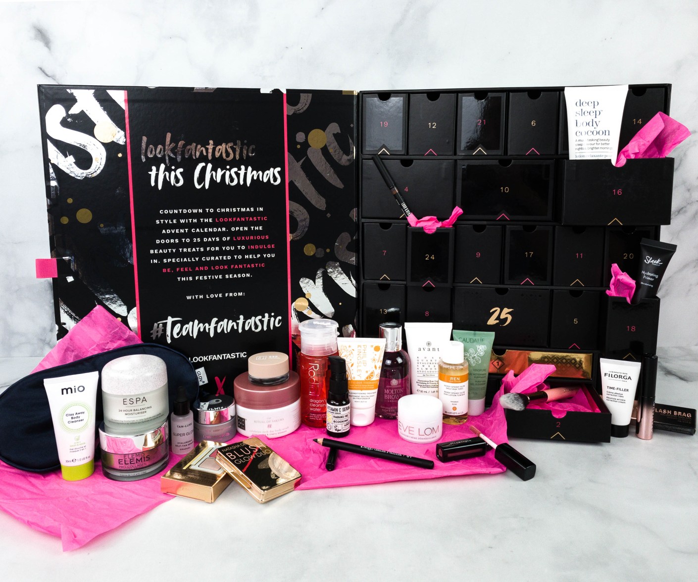 Look Fantastic Advent Calendar Reviews Get All The Details At Hello