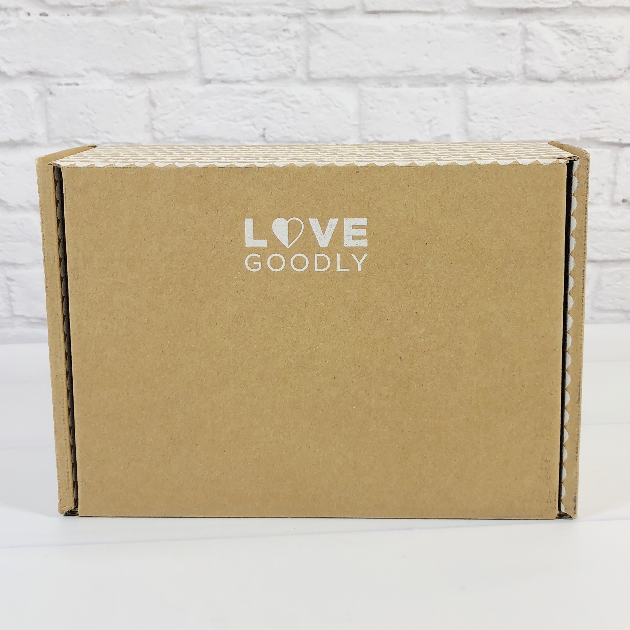 Love Goodly December 2020-January 2021 Subscription Box Review + Coupon - VIP BOX