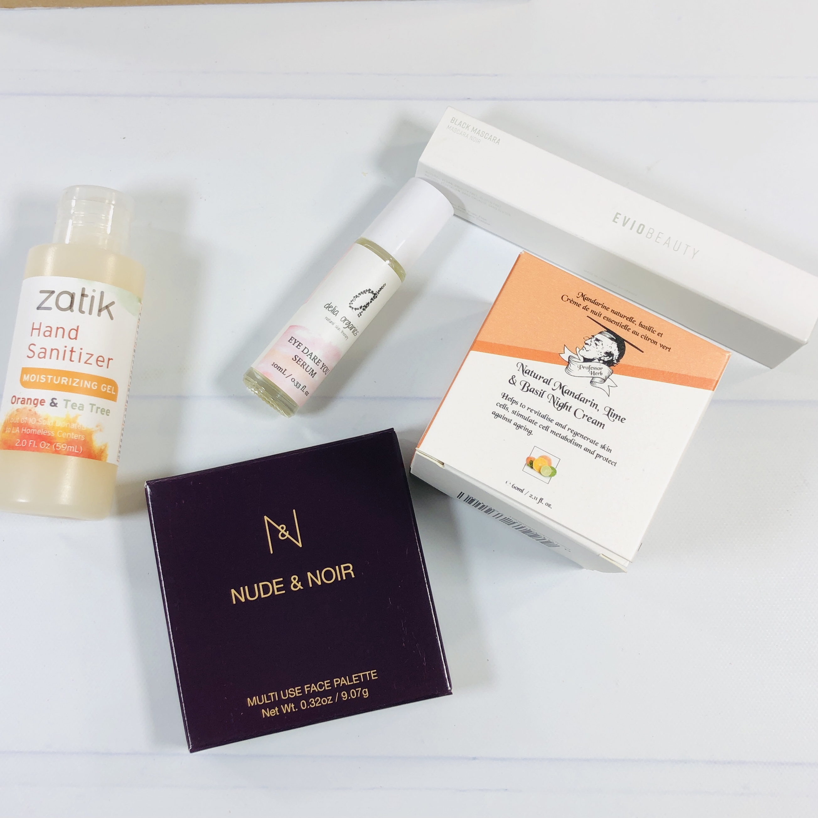 delia organics eye dare you serum