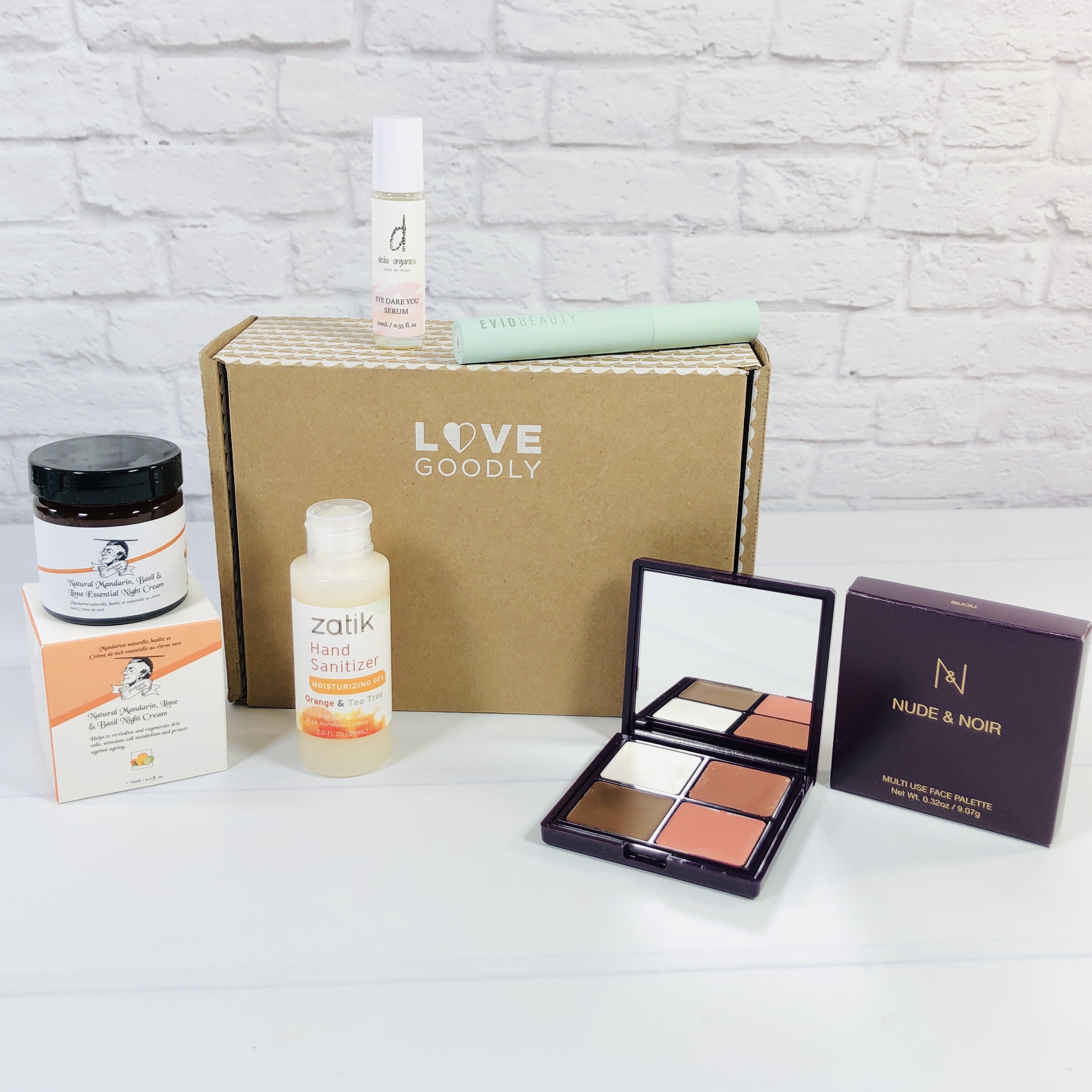 Love Goodly December 2020-January 2021 Subscription Box Review + Coupon - VIP BOX