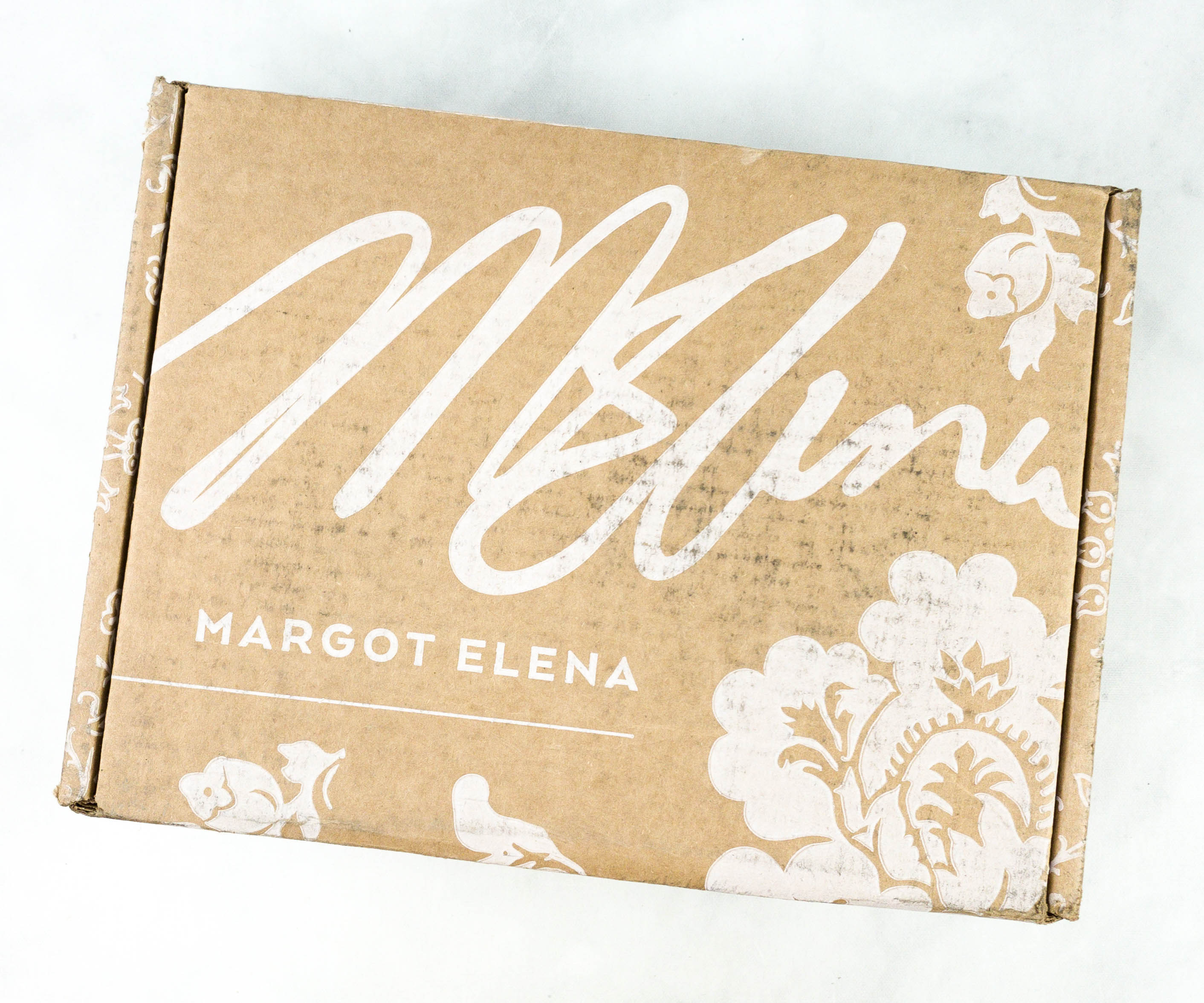 Margot Elena Winter 2025 Discovery Box Review Hello Subscription