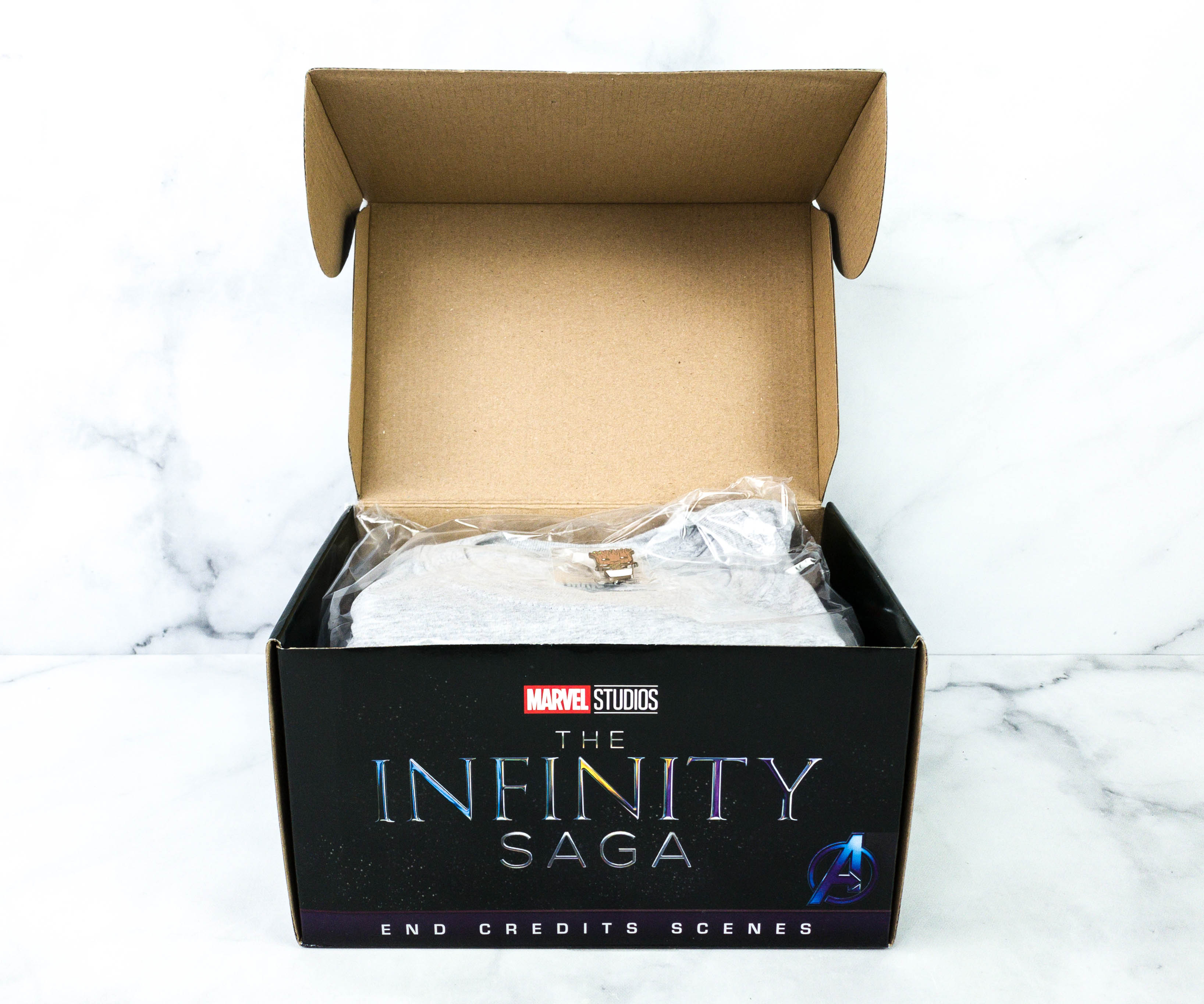 infinity box review