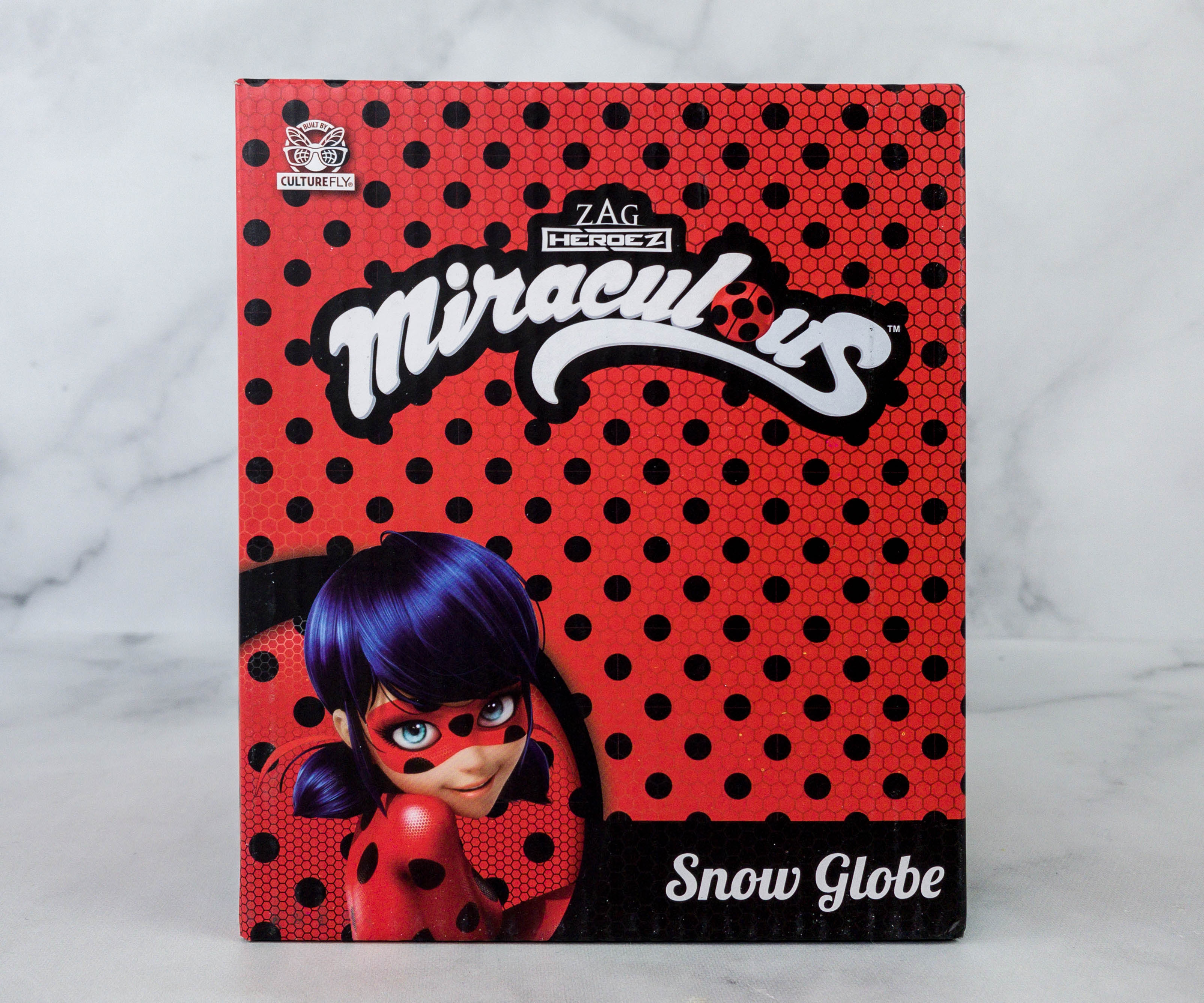 Miraculous Box Review - Winter 2020