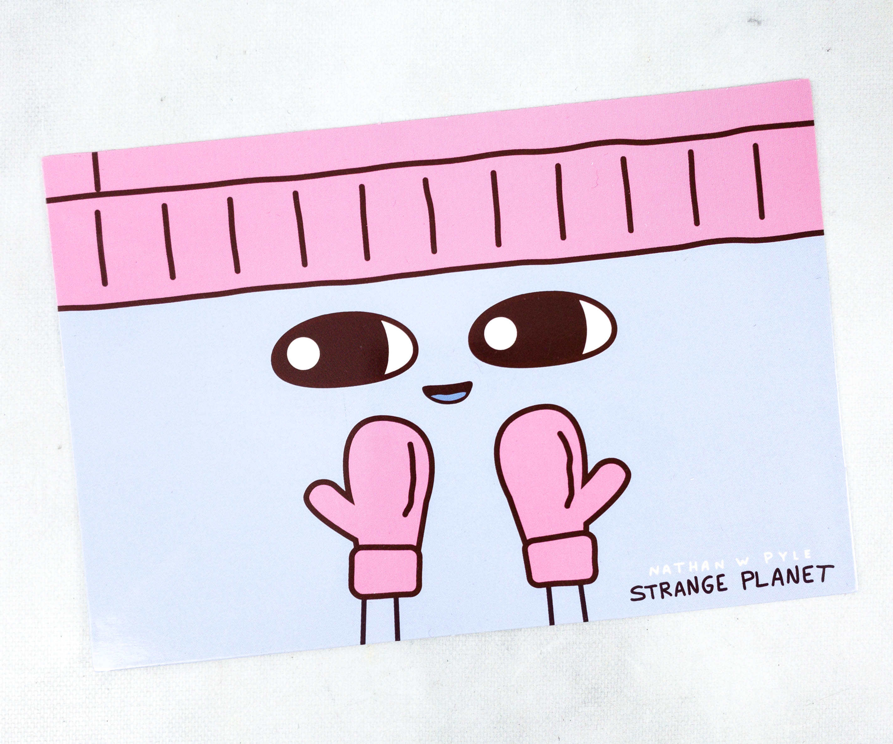 STRANGE PLANET SPECIAL PRODUCT: AND YET Women's Socks, Nathan W Pyle Shop