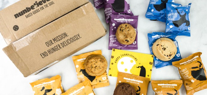 Nunbelievable Review – Cookies That Give Back!