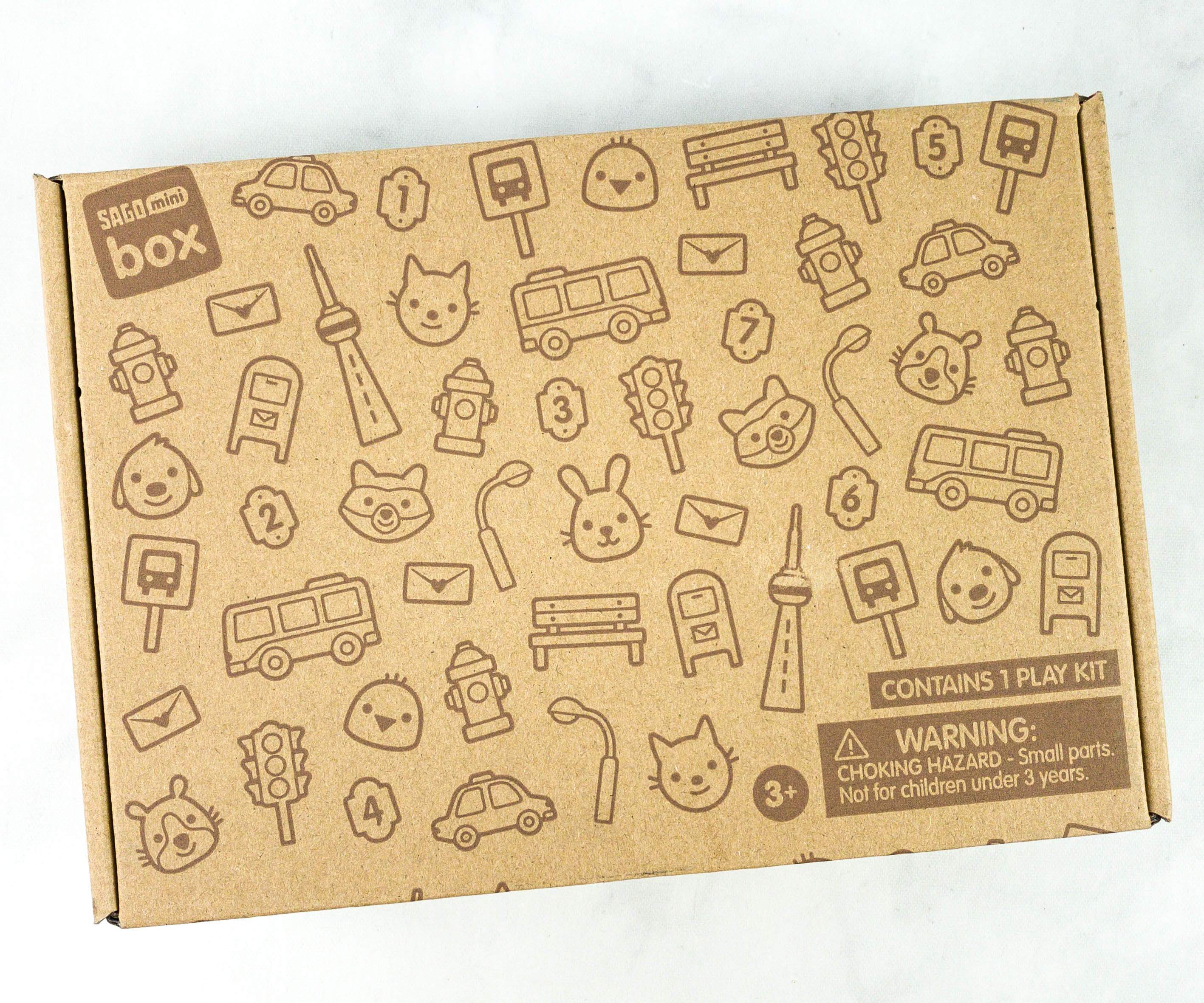 Sago Mini Box Review Coupon Big City Hello Subscription Sago Mini Box Review Coupon Big City Hello Subscription