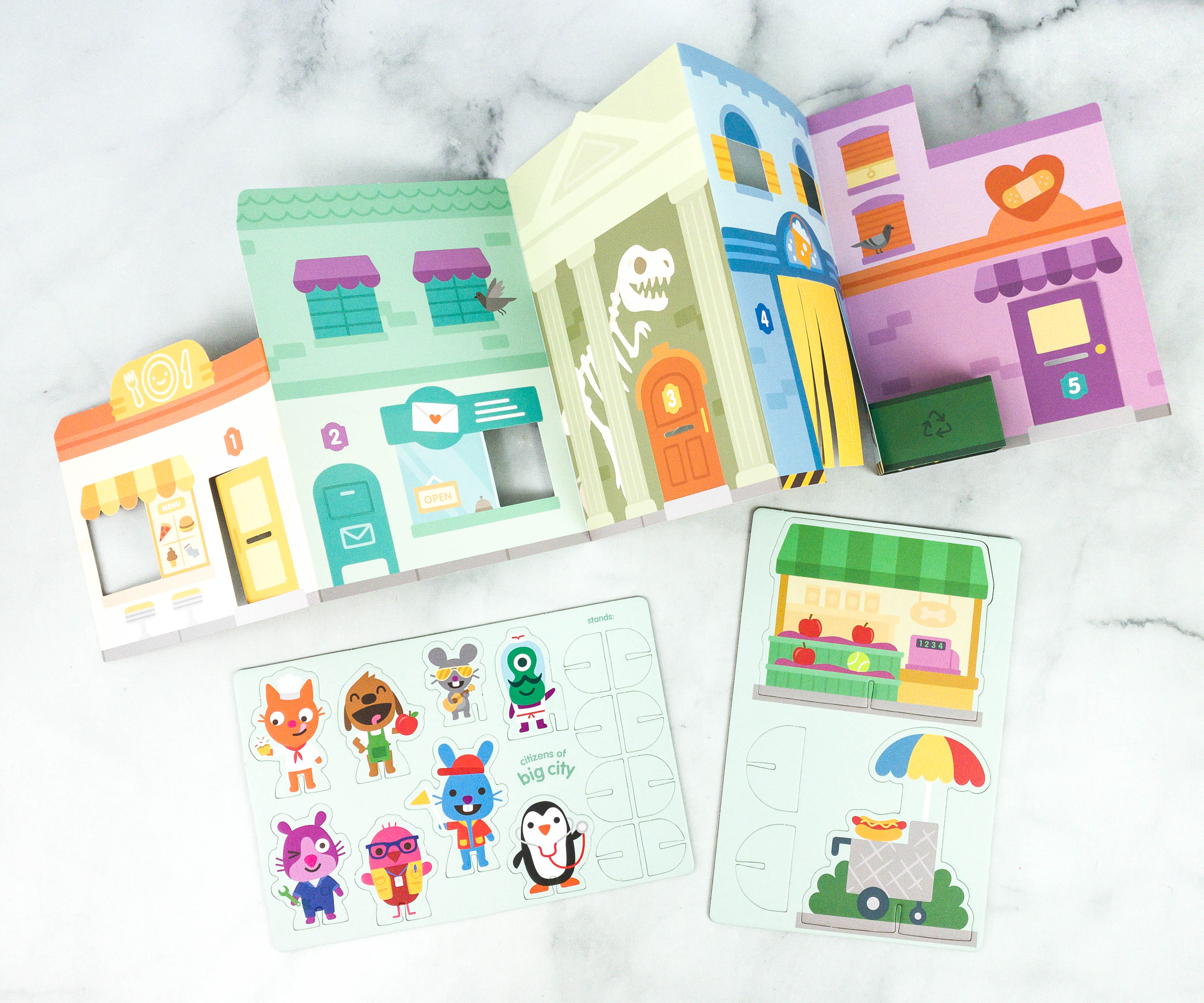 Sago Mini Box Review Coupon Big City Hello Subscription Sago Mini Box Review Coupon Big City Hello Subscription