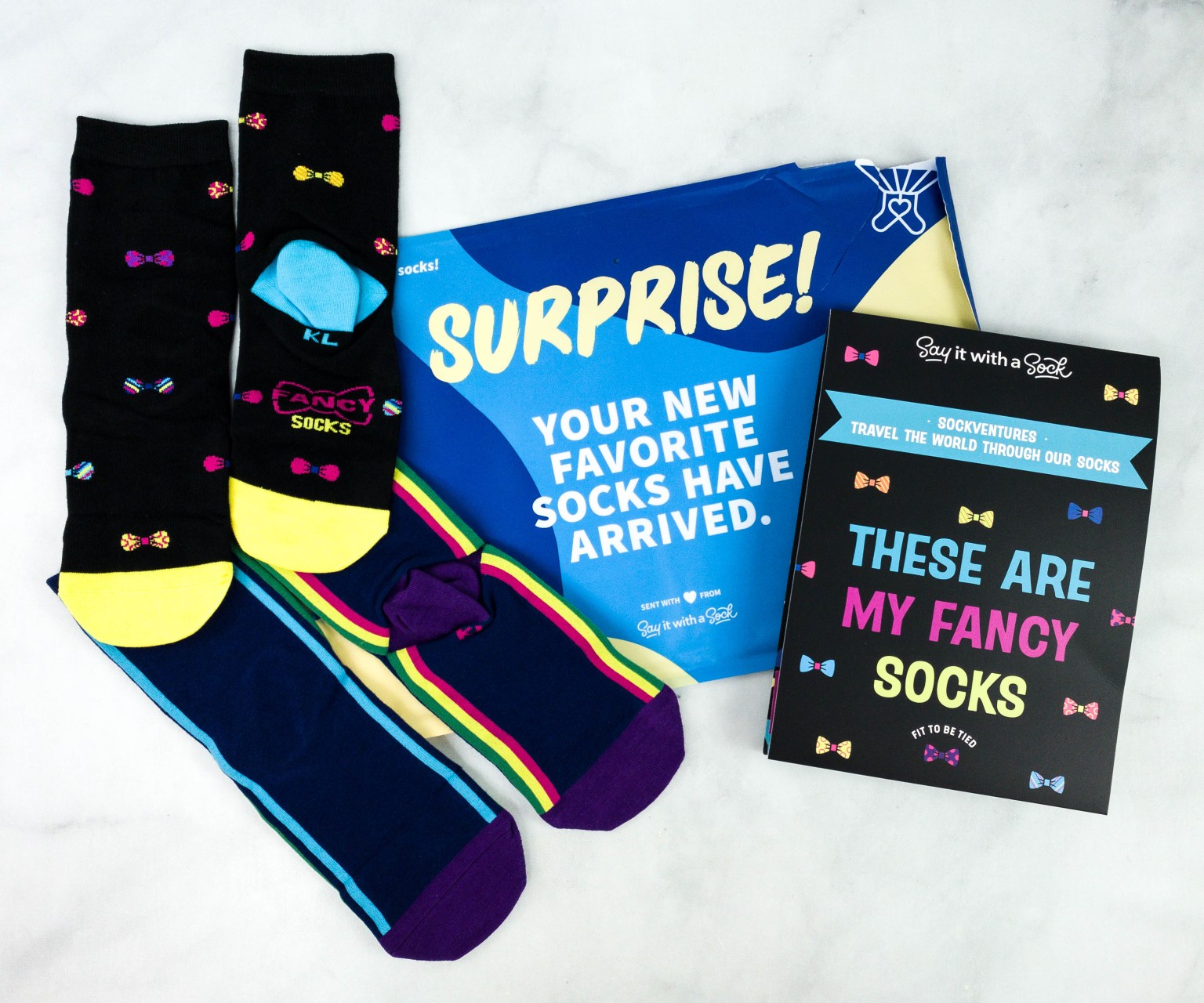 Say It With A Sock Reviews: Get All The Details At Hello Subscription!