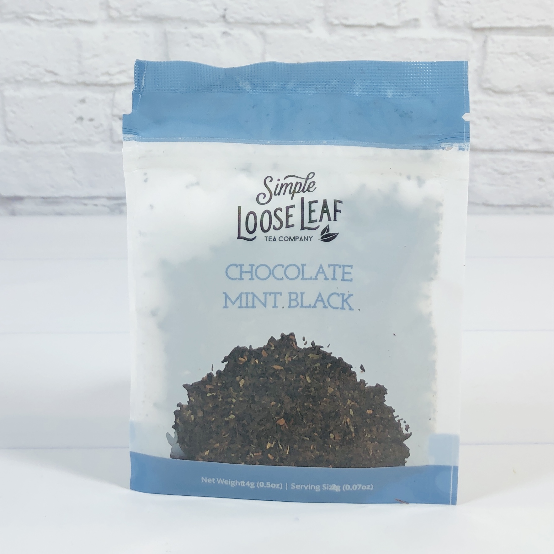 Simple Loose Leaf Tea Review + Coupon December 2020 hello subscription