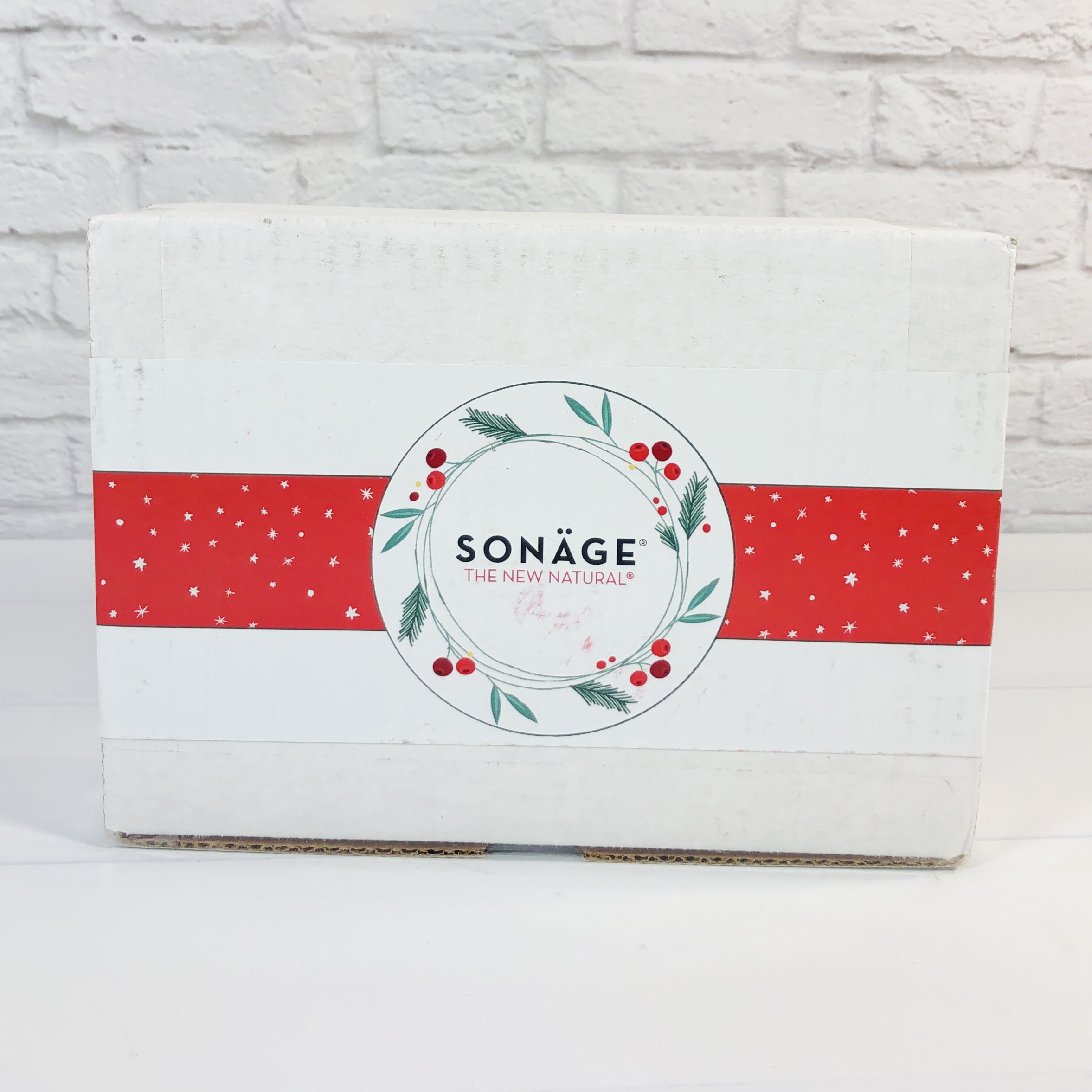 Sonage Skincare - Beauty Skincare Subscription Box