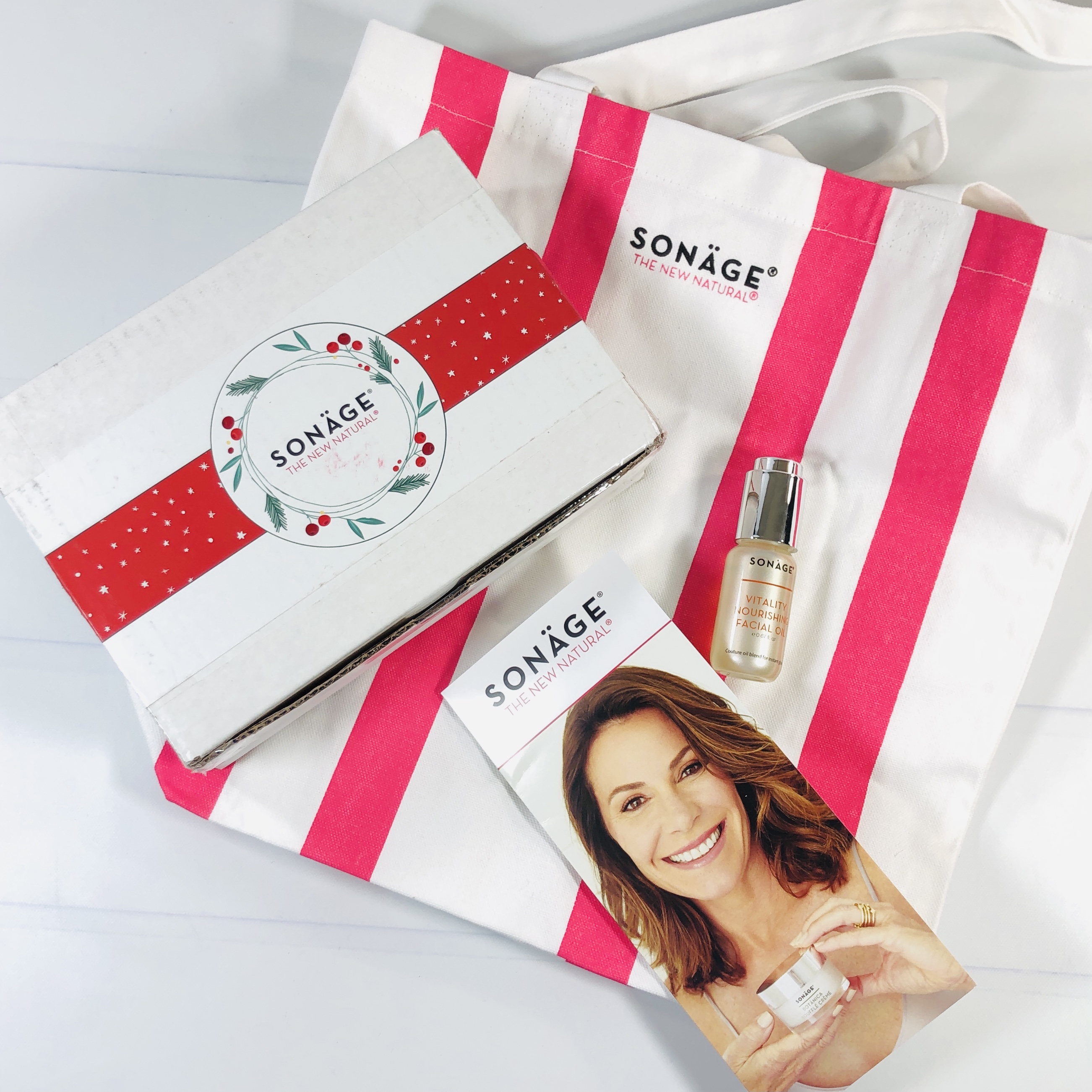  Sonage Skincare - Beauty Skincare Subscription Box