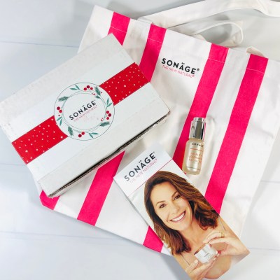 Sonage Skincare Subscription Box Review + Coupon – December 2020