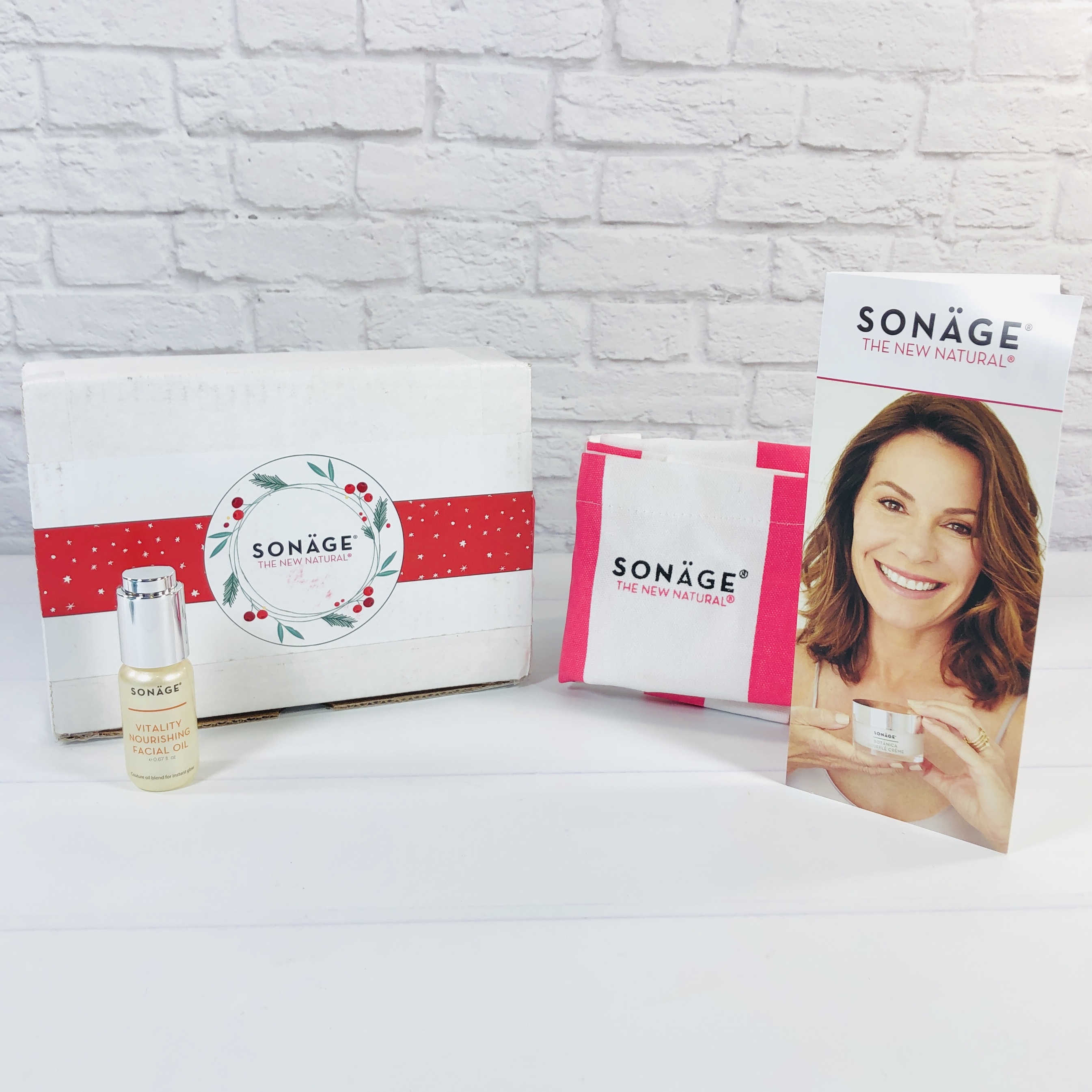 Sonage Skincare Subscription Box Review + Coupon - December 2020