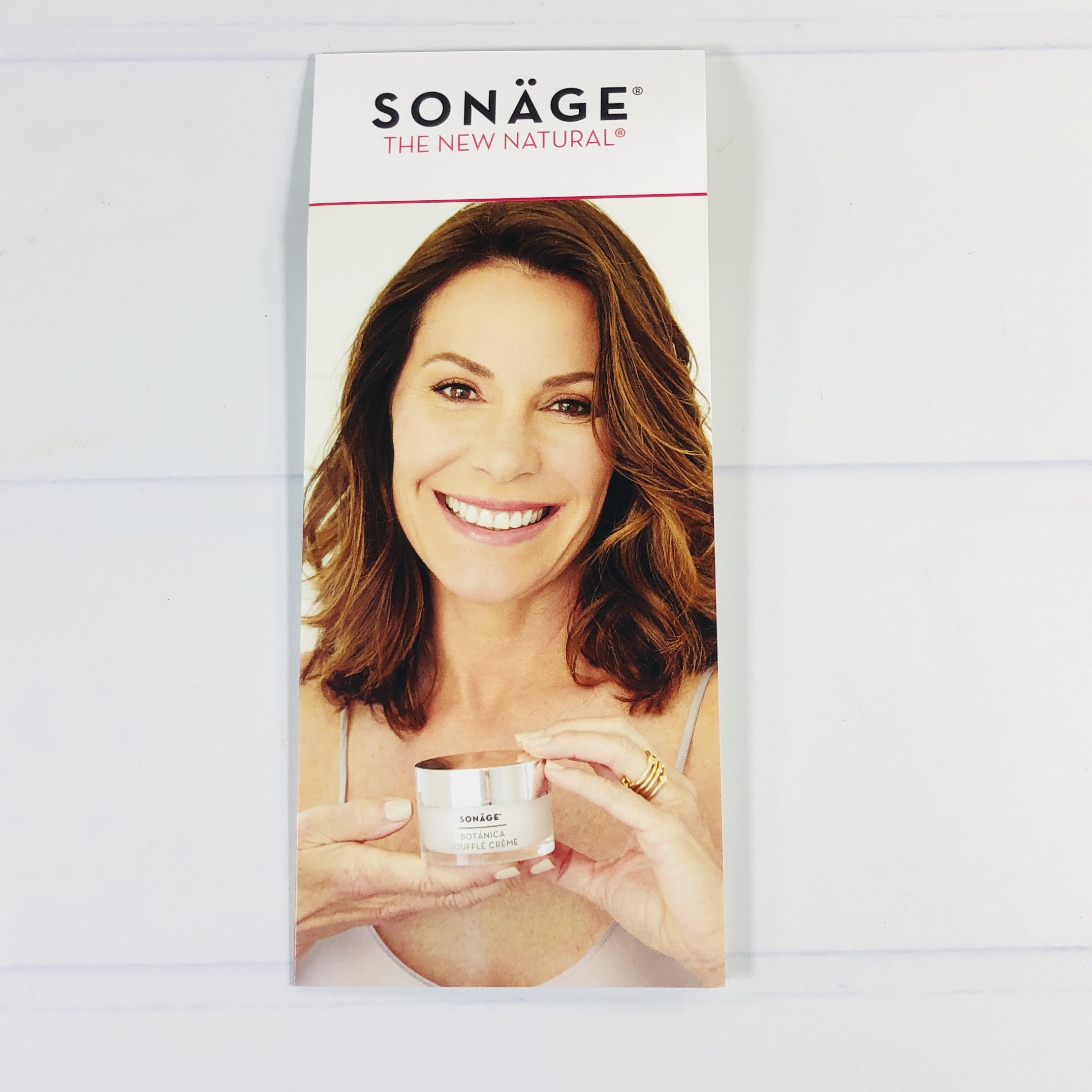  Sonage Skincare - Beauty Skincare Subscription Box