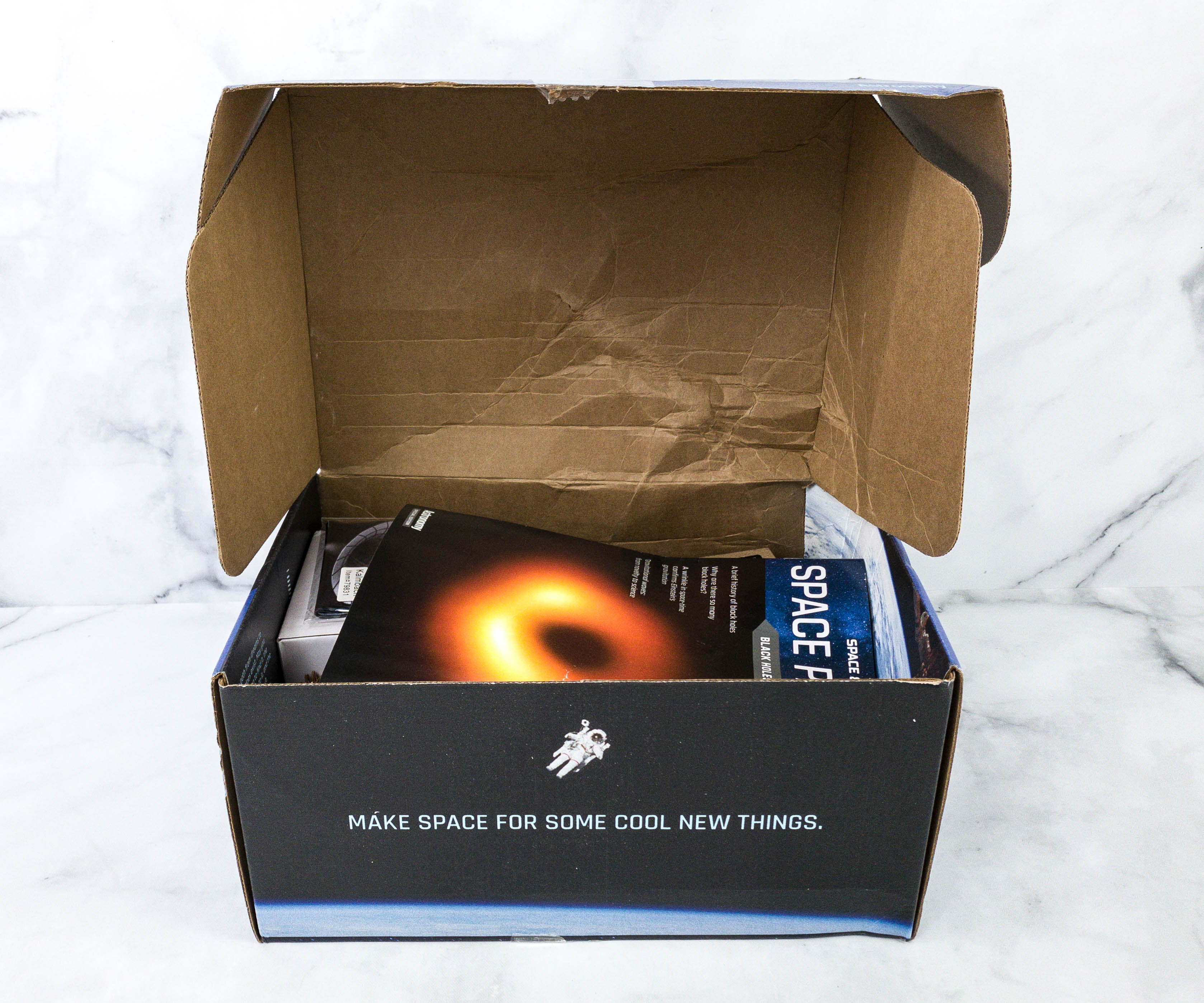 Space & Beyond Box Review + Coupon - December 2020 - Hello Subscription