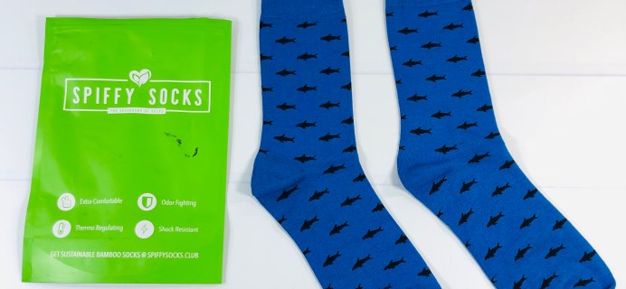 Spiffy Socks Review + Coupon – Men’s Socks Subscription – November 2020