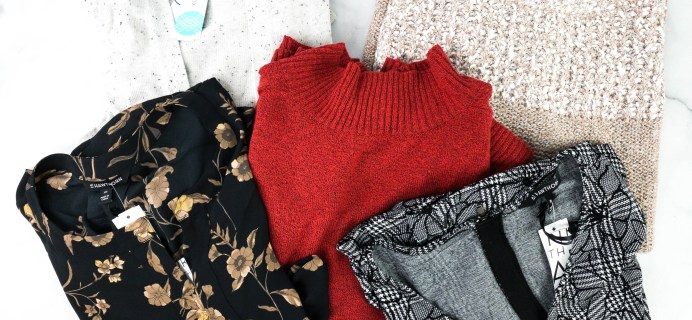 Stitch Fix Review – December 2020