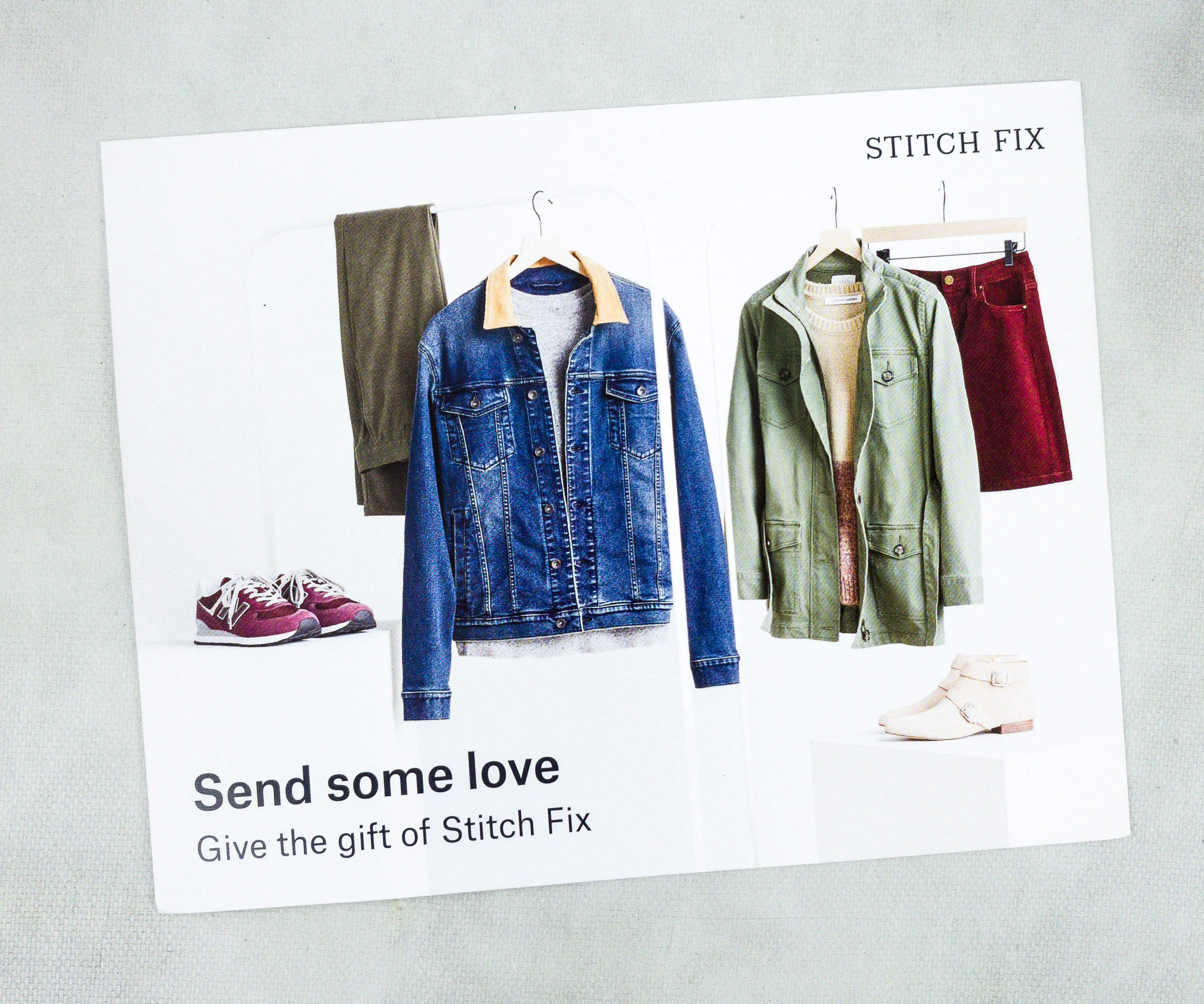 My Fall Fix - November Stitch Fix Review + Try Stitch Fix FREE!