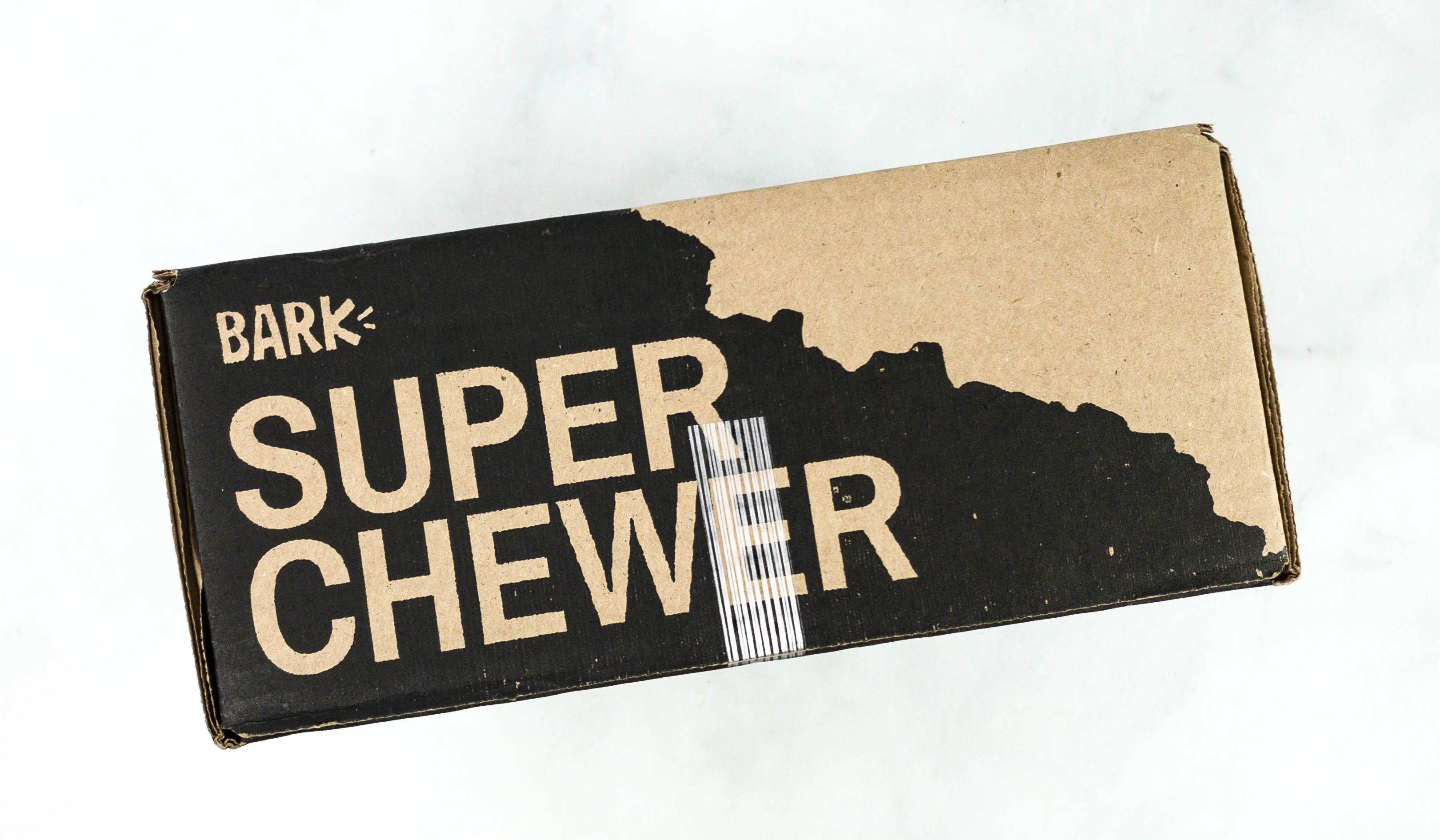 barkbox super chewer december 2020