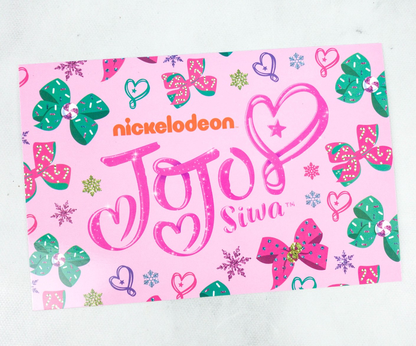 The JoJo Box Winter 2020 Subscription Box Review Hello Subscription