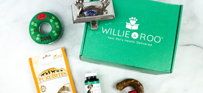 Willie & Roo Review + Coupon – December 2020