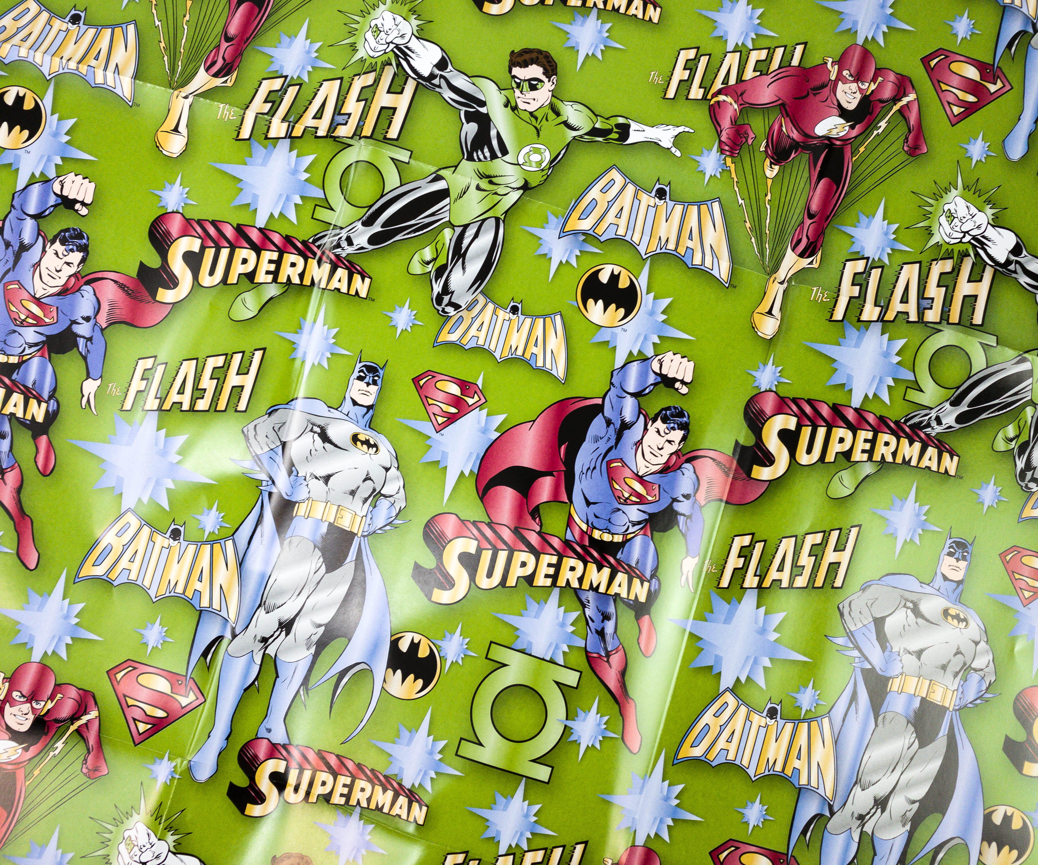 dc comics world's finest collection