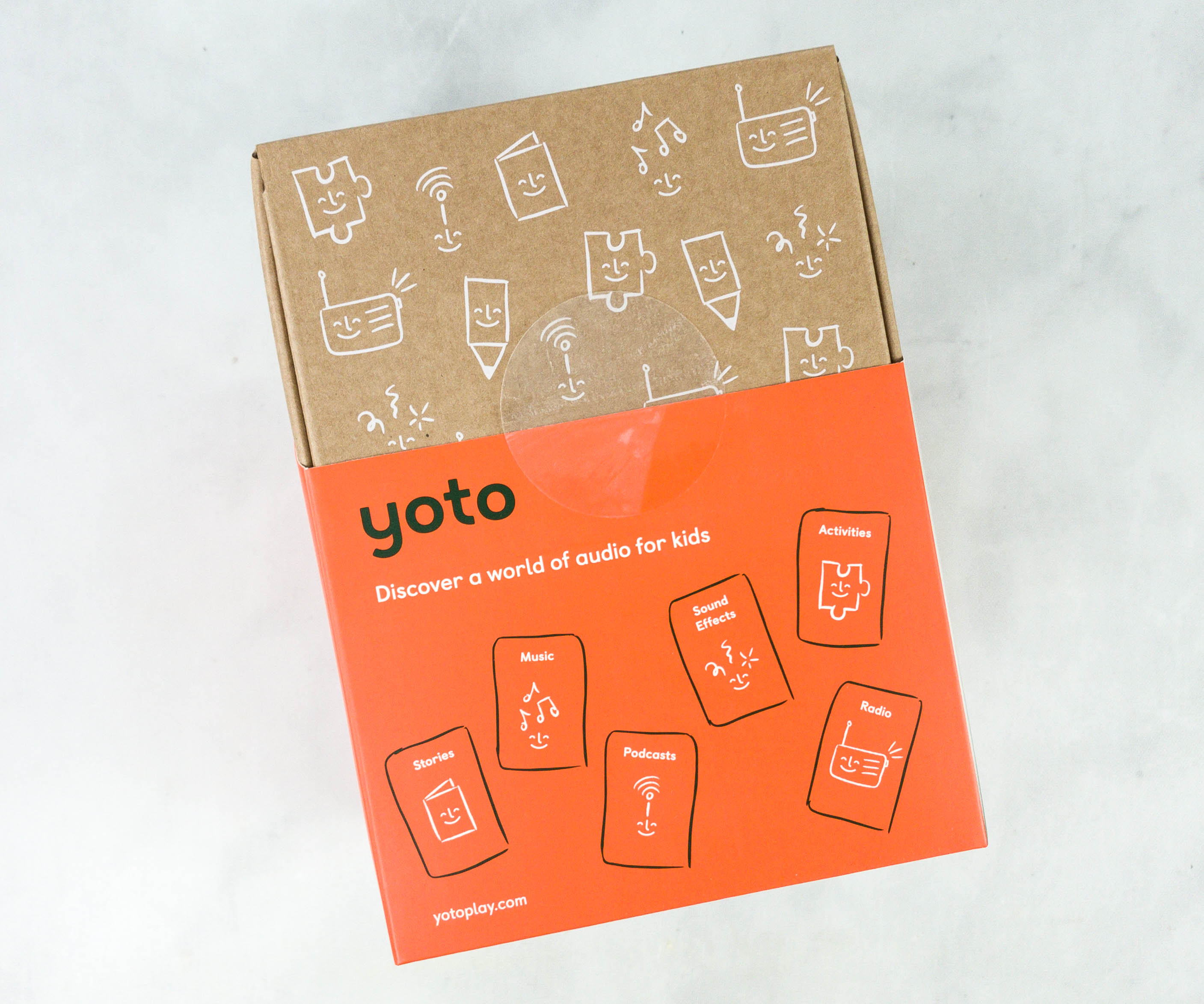 Yoto Player Review - Hello Subscription