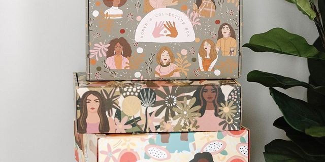 Women’s Collective Box Spring 2021 Available Now For Preorder!