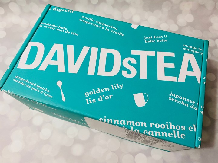 DavidsTea Matcha Maker Review