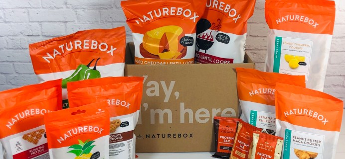 NatureBox Club Review & Coupon