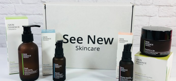 See New The Skincare Box January-February 2021 Subscription Box Review + Coupon