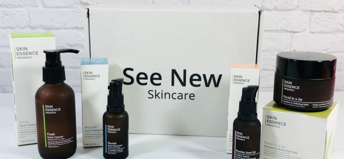 See New The Skincare Box January-February 2021 Subscription Box Review + Coupon