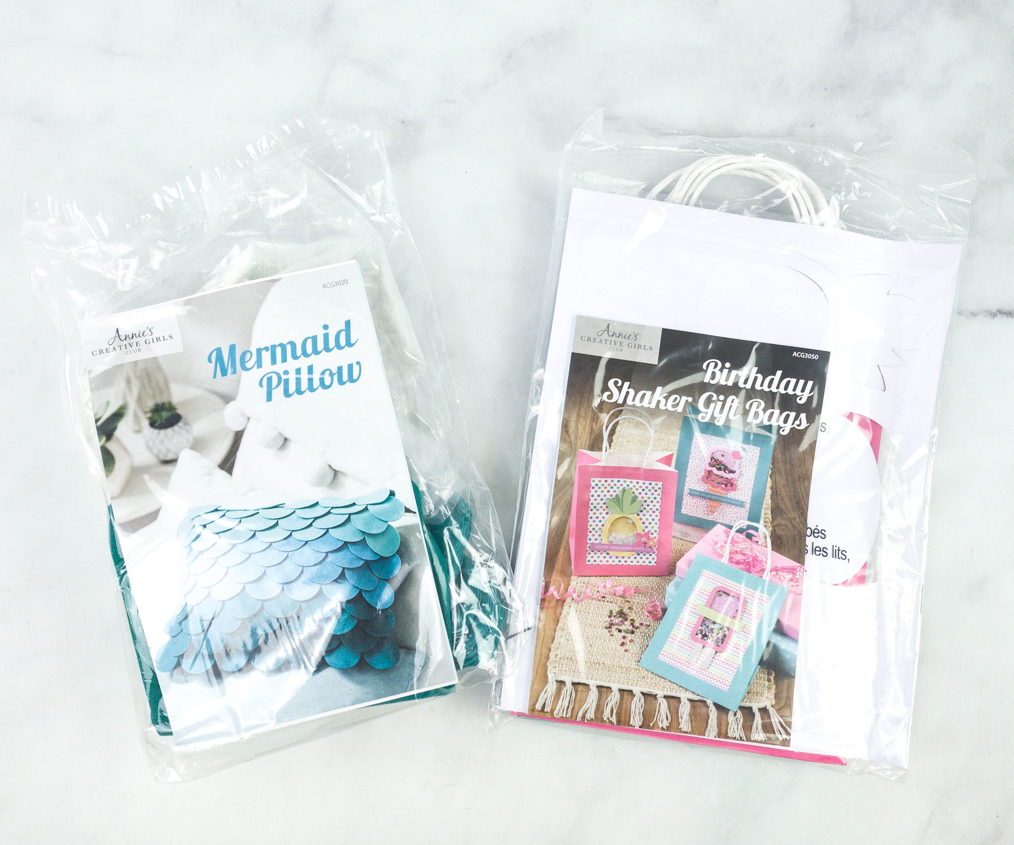 Annie's Creative Girls Club store Kits