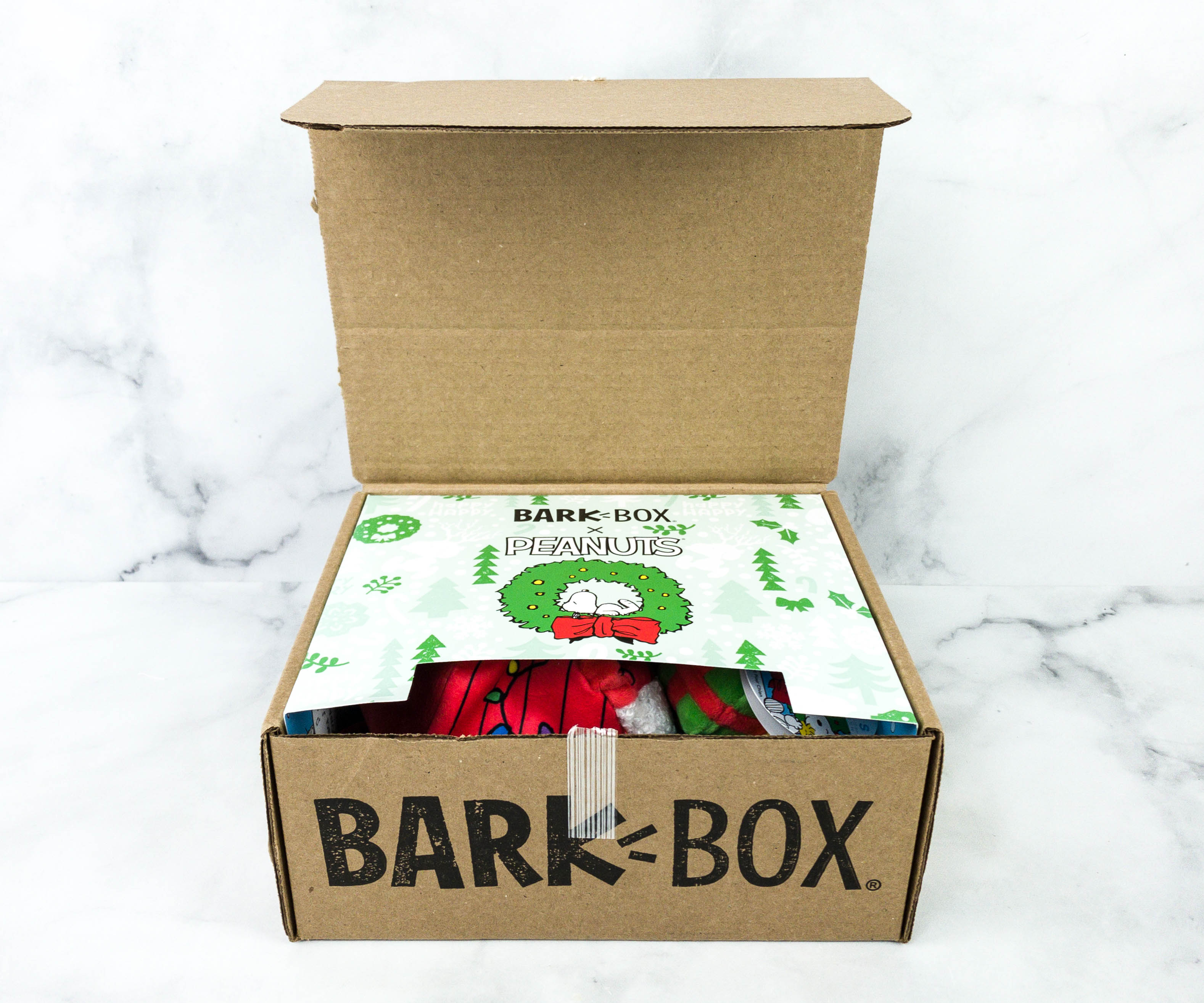 BarkBox 12 Month Subscription