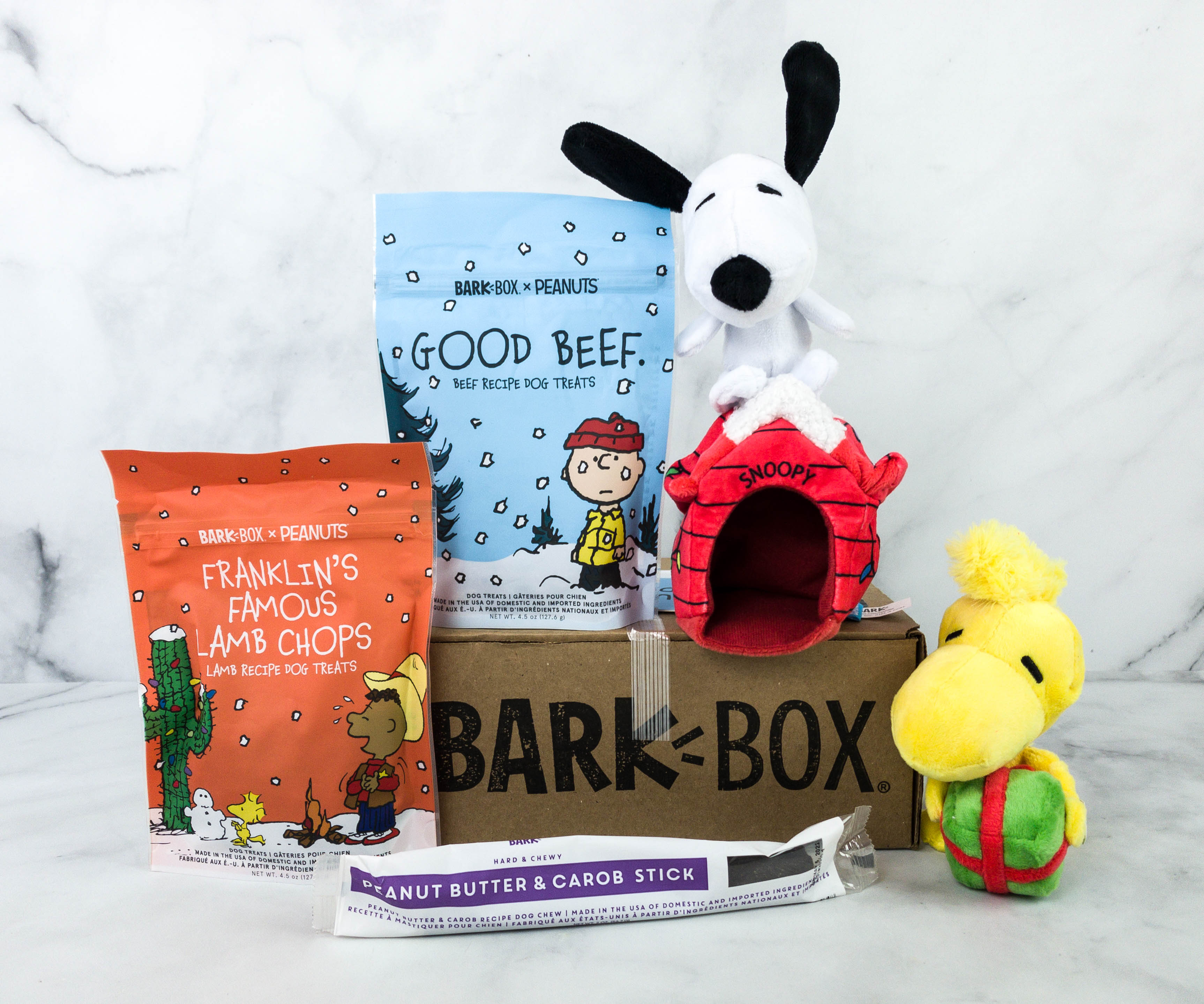 Barkbox Review + Coupon - December 2020 - Hello Subscription