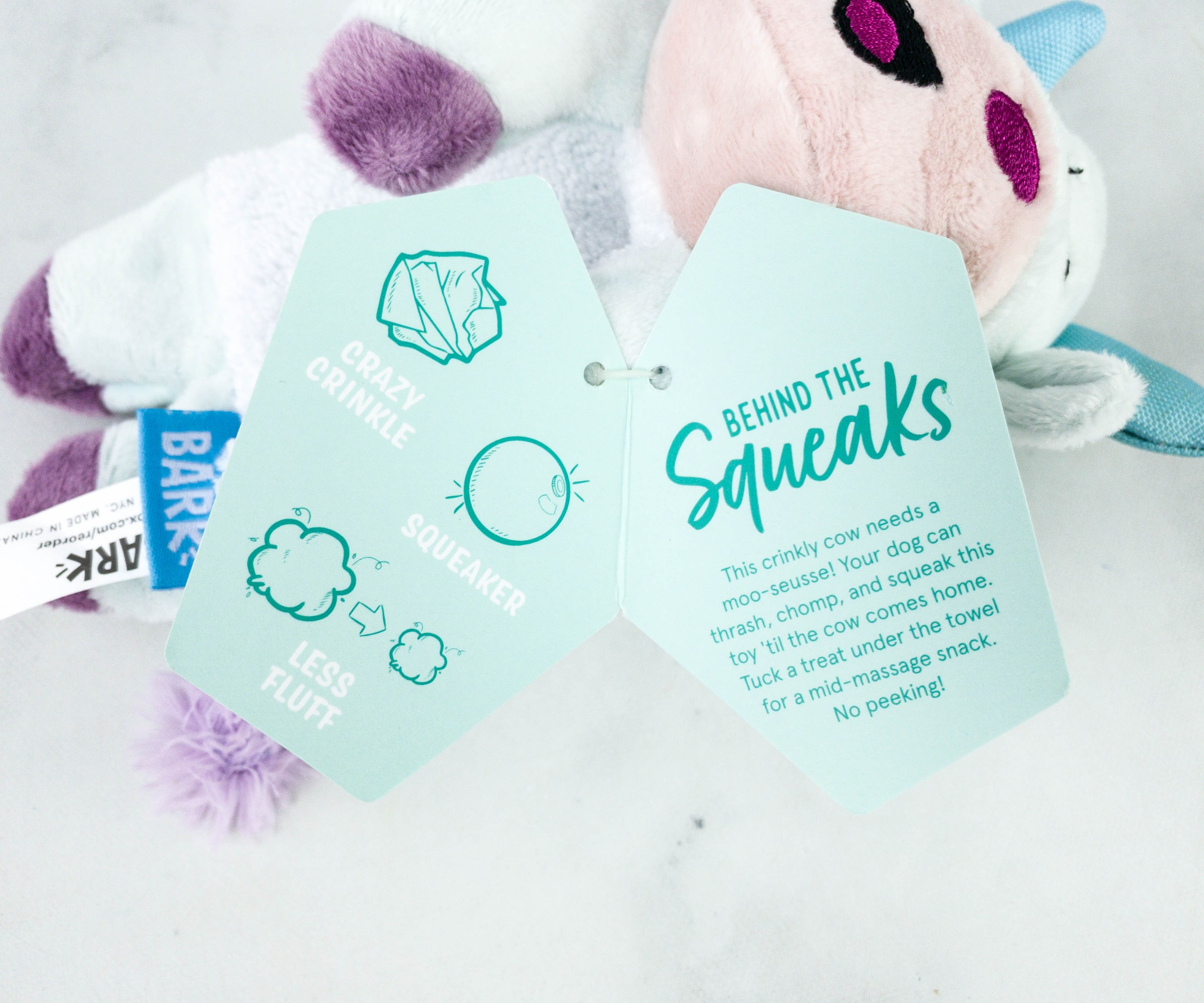 Barkbox Review + Coupon January 2021 hello subscription