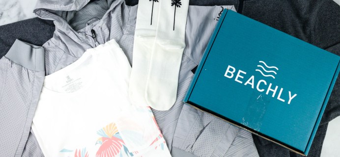 Beachly Men’s Box Review: Beach-Inspired Apparel, Accessories, & Lifestyle Goodies