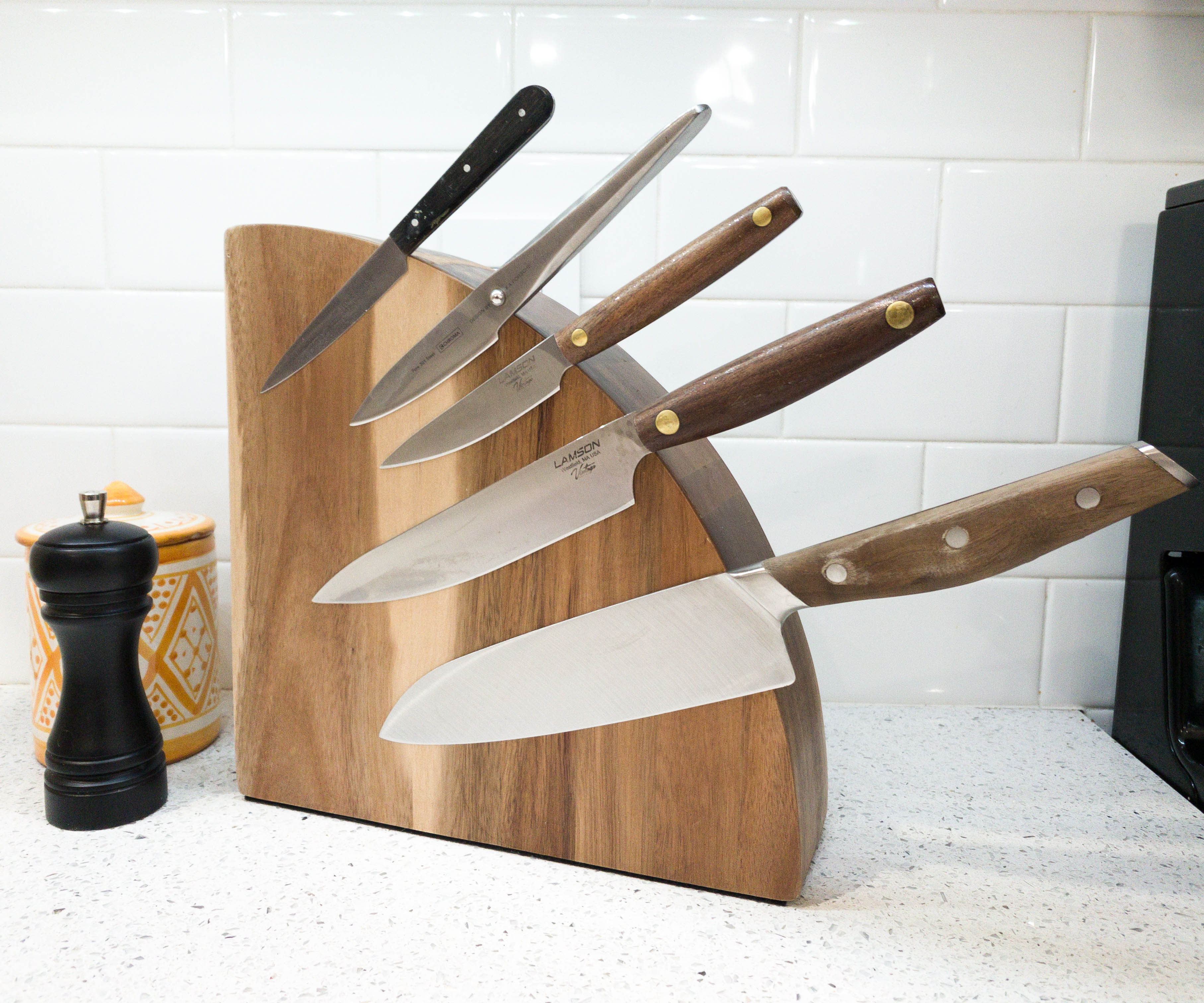 Ultimate Knife Block Set Marcellin