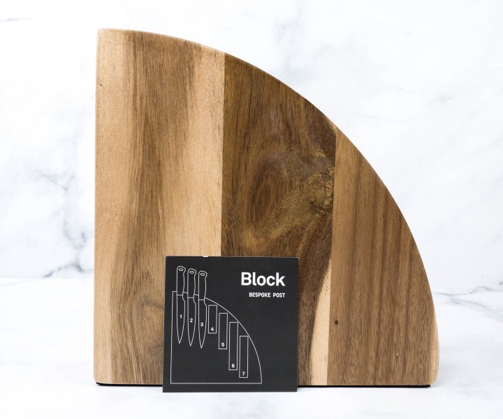 Bespoke Post BLOCK Review & Coupon January 2021 Hello Subscription
