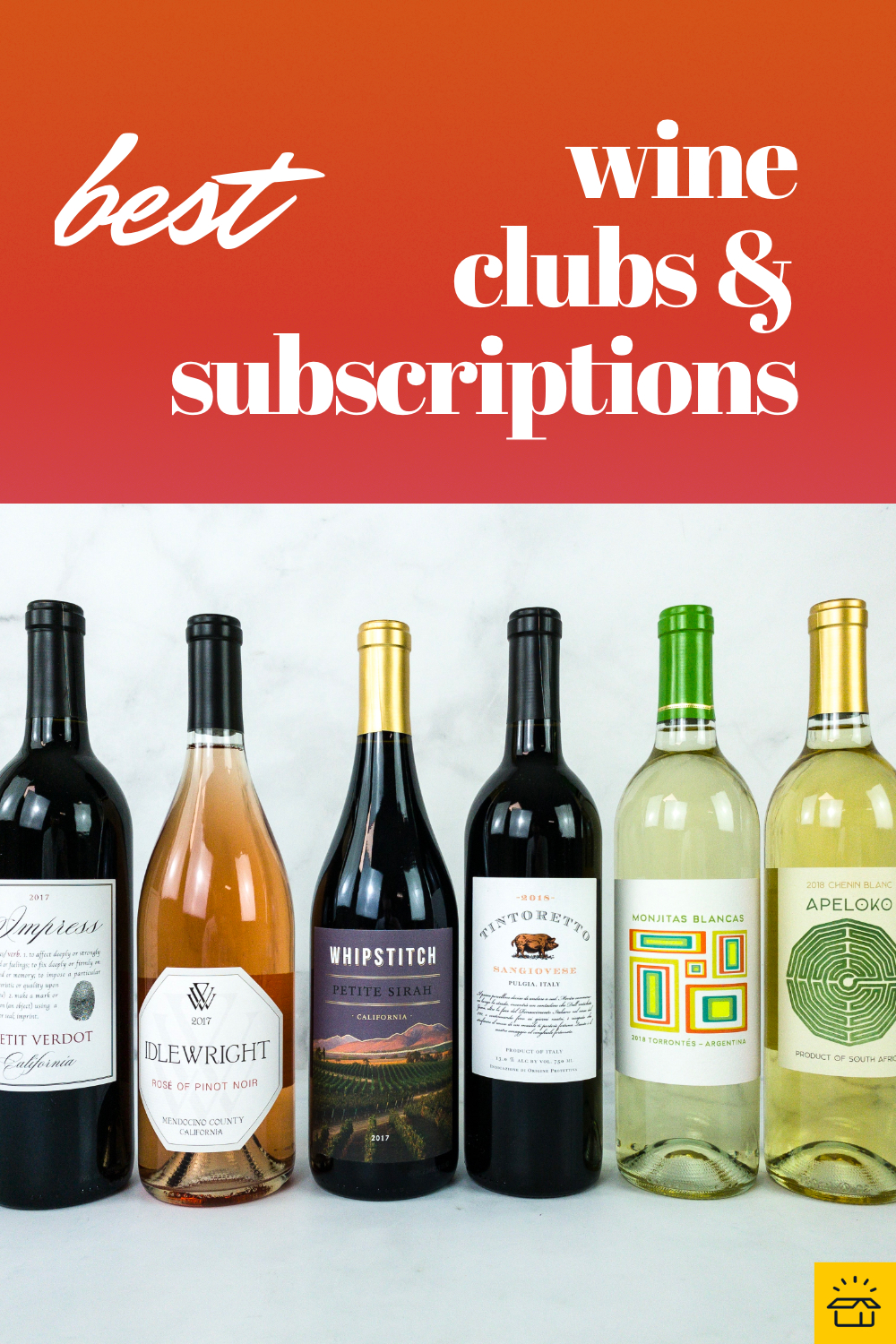 The Best Wine Clubs & Subscriptions for 2021 hello subscription