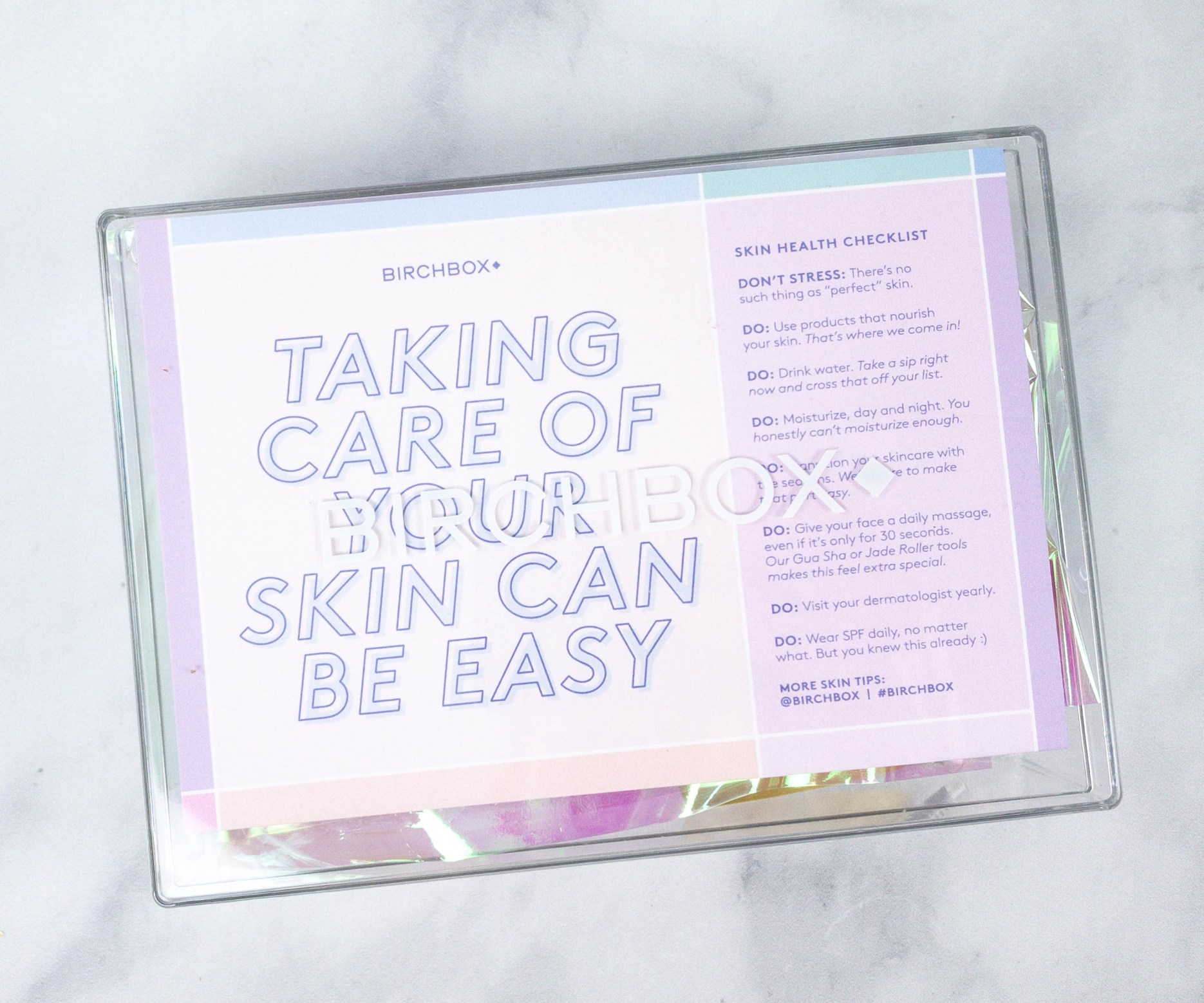 Birchbox Subscription Box Review + Coupon – January 2021 Sample Choice