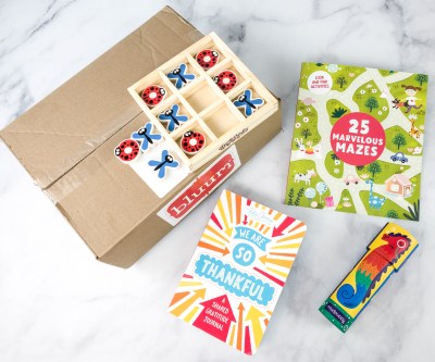 Bluum February 2021 Subscription Box Review + Coupon