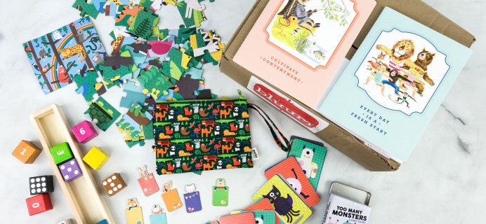 Bluum January 2021 Subscription Box Review